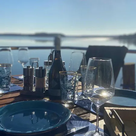 Hausboot La Mesa