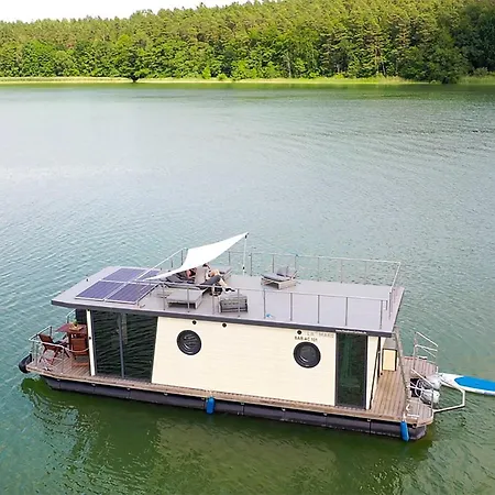 Hotel en barco Hausboot La Mesa