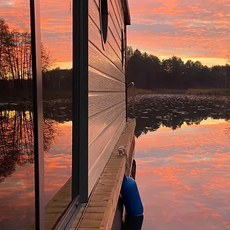 Hausboot La Mesa *