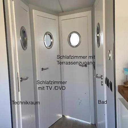 Hausboot La Mesa Botel Lychen