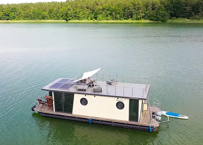 بوتيل Hausboot La Mesa