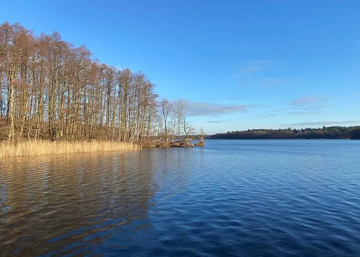 بوتيل Hausboot La Mesa