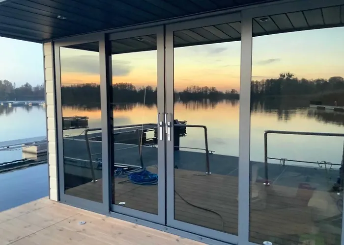 Hausboot La Mesa Bateau-hôtel Lychen